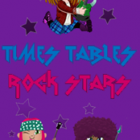 TIMES TABLES ROCK STARS